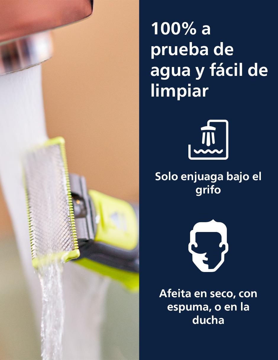 Recortadora de barba y bigote