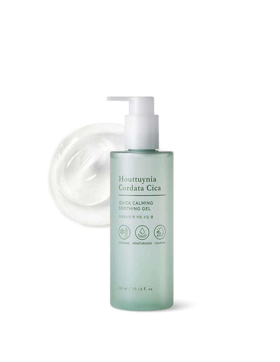 Gel para rostro Revitalizante Cica de Eoseong Cho poros y exceso de sebo Tony Moly Soothing