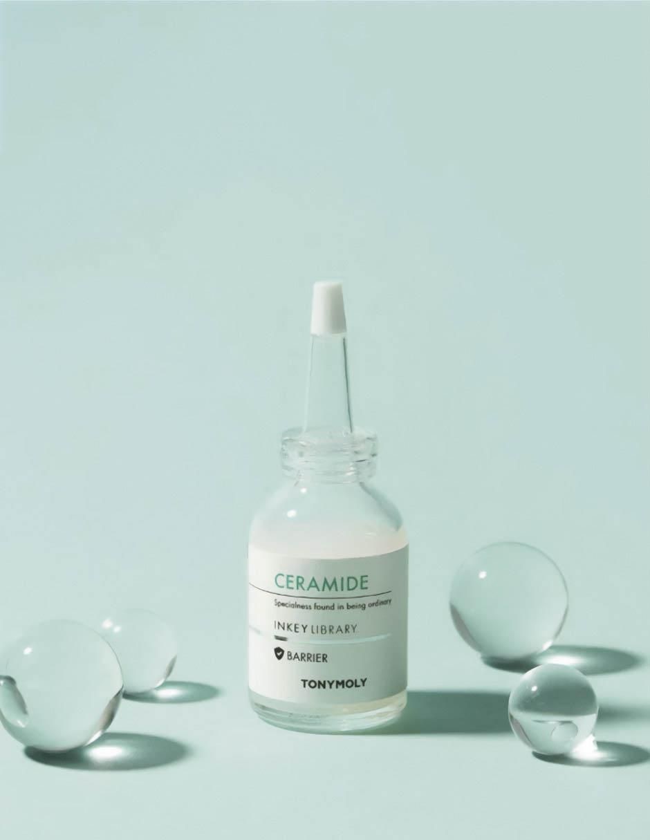 Sérum revitalizante facial Inkey Library Ceramidas Anti-Edad todo tipo piel Sérum revitalizante facial Inkey Library Ceramidas Anti-Edad todo tipo piel