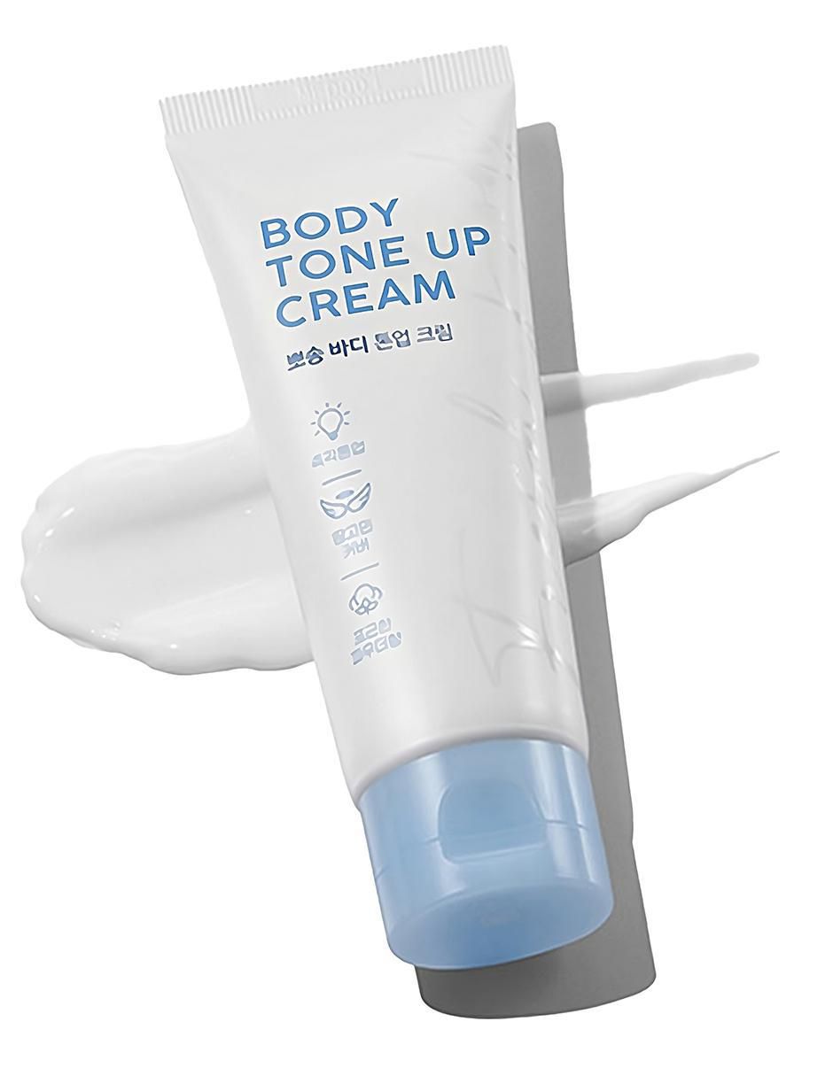 Crema para cuerpo recomendada para aclarar día y noche Body Tone Up todo tipo piel 3
