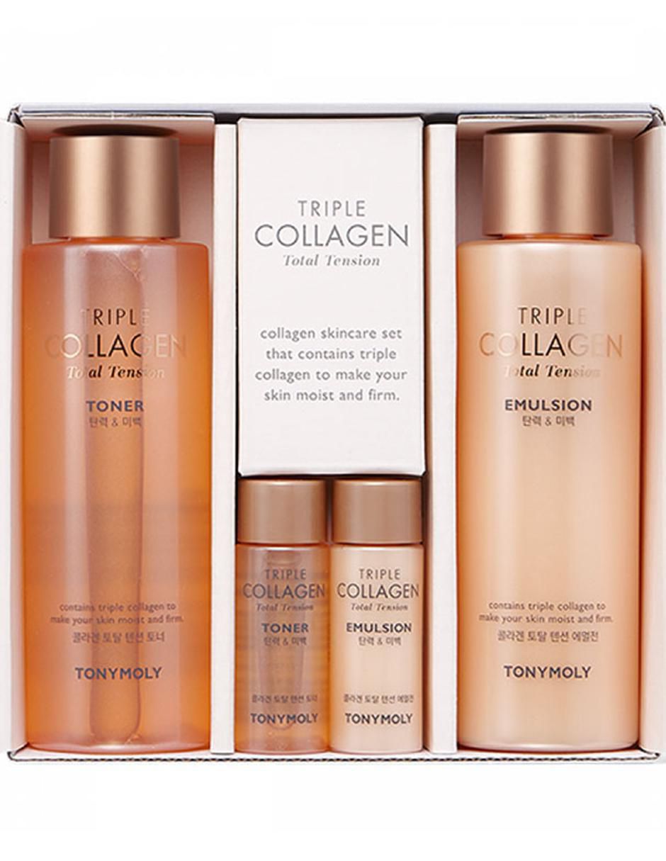 Tónico antiedad Total Tension Triple Collagen Tónico antiedad Total Tension Triple Collagen