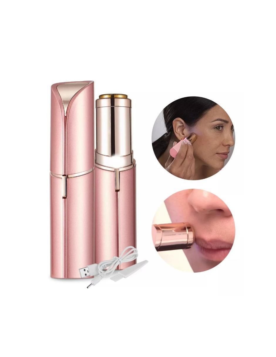 Depiladora facial