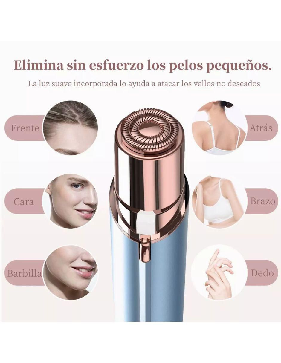 Depiladora facial 2