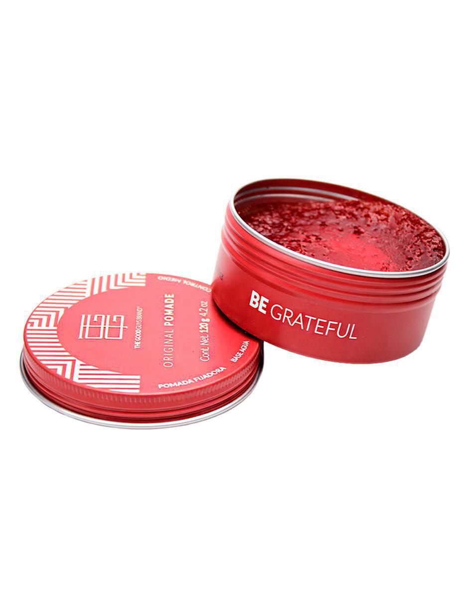 Cera para cabello The Good Guys para hidratar
