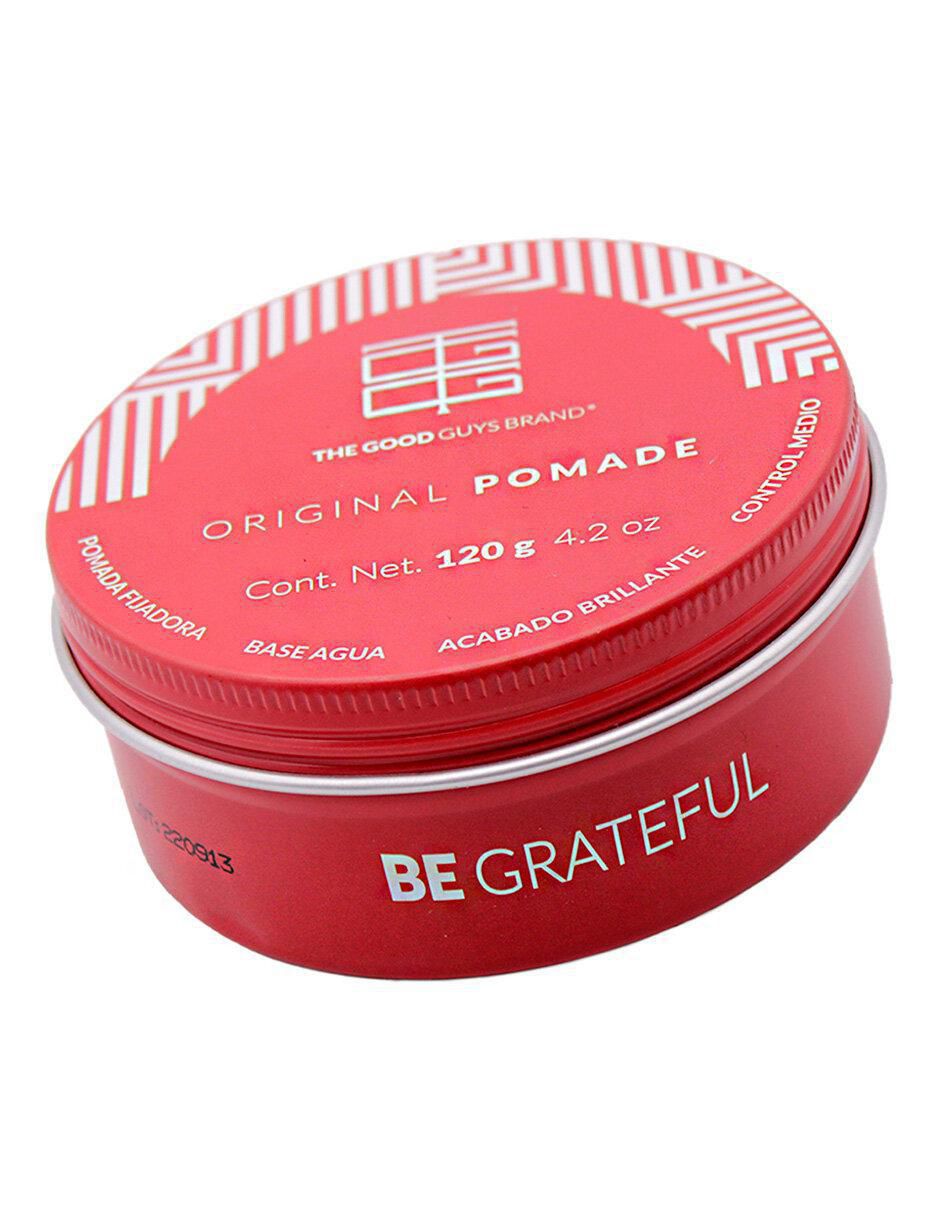 Cera para cabello The Good Guys para hidratar
