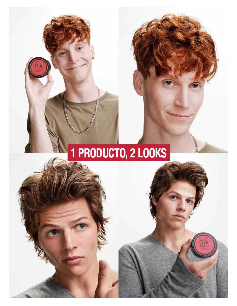 Cera para cabello para hidratar 2