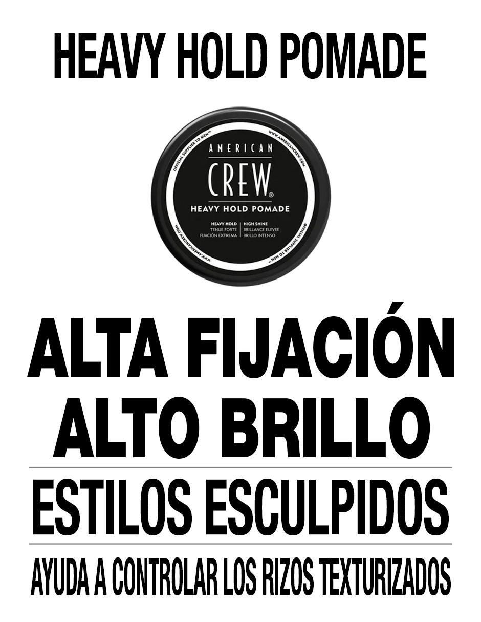 Cera para cabello American Crew para hidratar