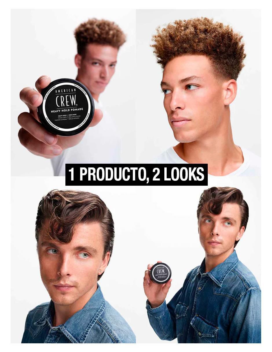 Cera para cabello American Crew para hidratar