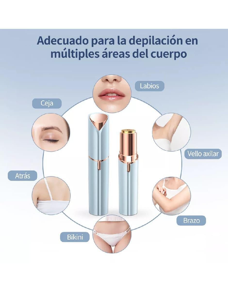 Depiladora facial Depiladora facial