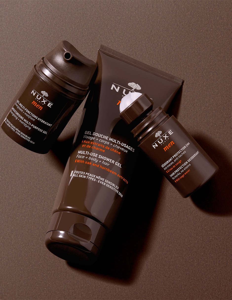 Tratamiento facial Men Gel Hidratante Multiusos 50Ml hidratante 3