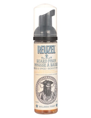 Acondicionador para barba Beard Foam Reuzel Hollands Finest 70 ml