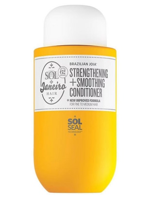 Acondicionador para cabello Hair Brazilian Joia Conditioner Sol De Janeiro Cheirosa '62 95 ml