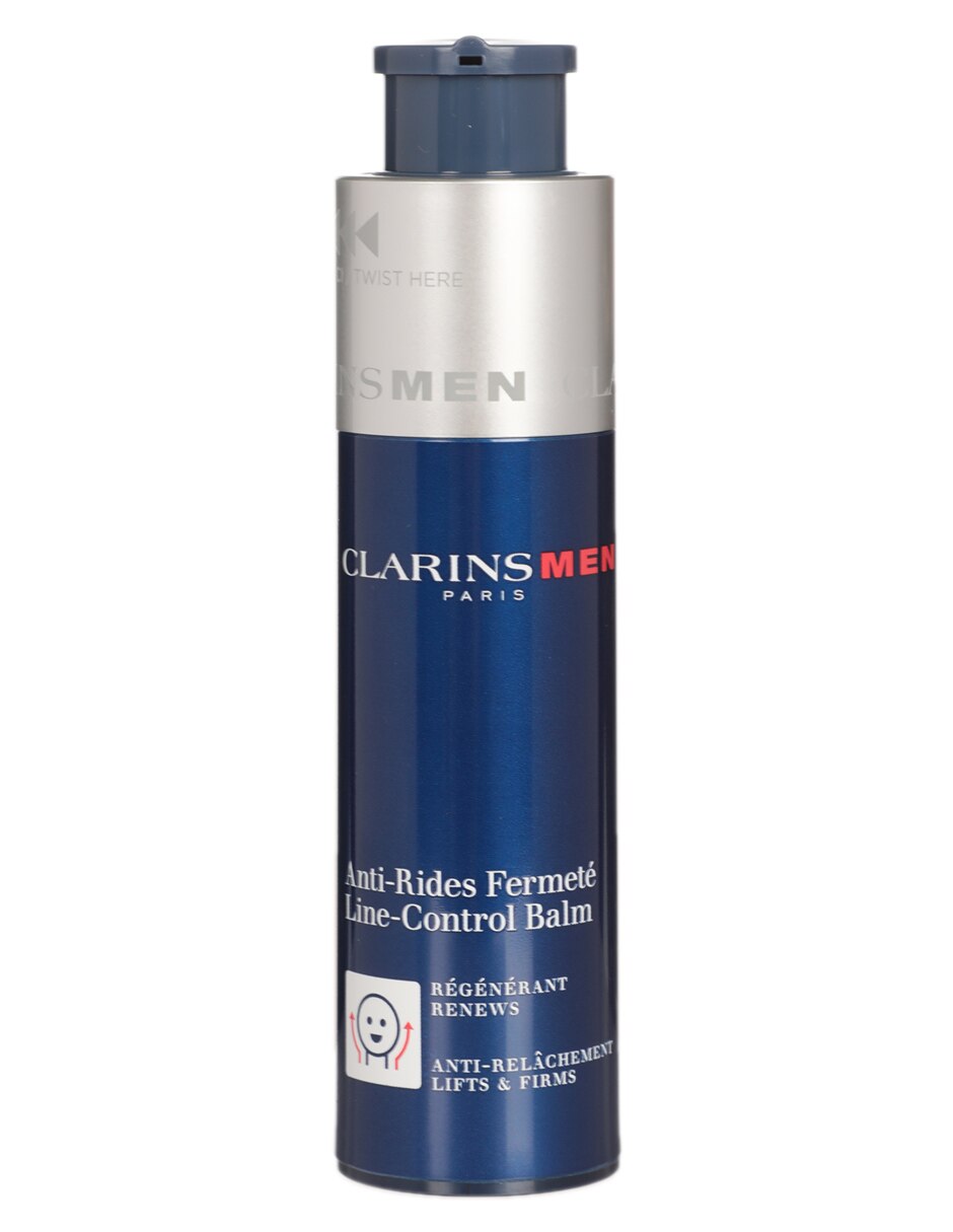 Tratamiento facial reafirmante antiedad Men
