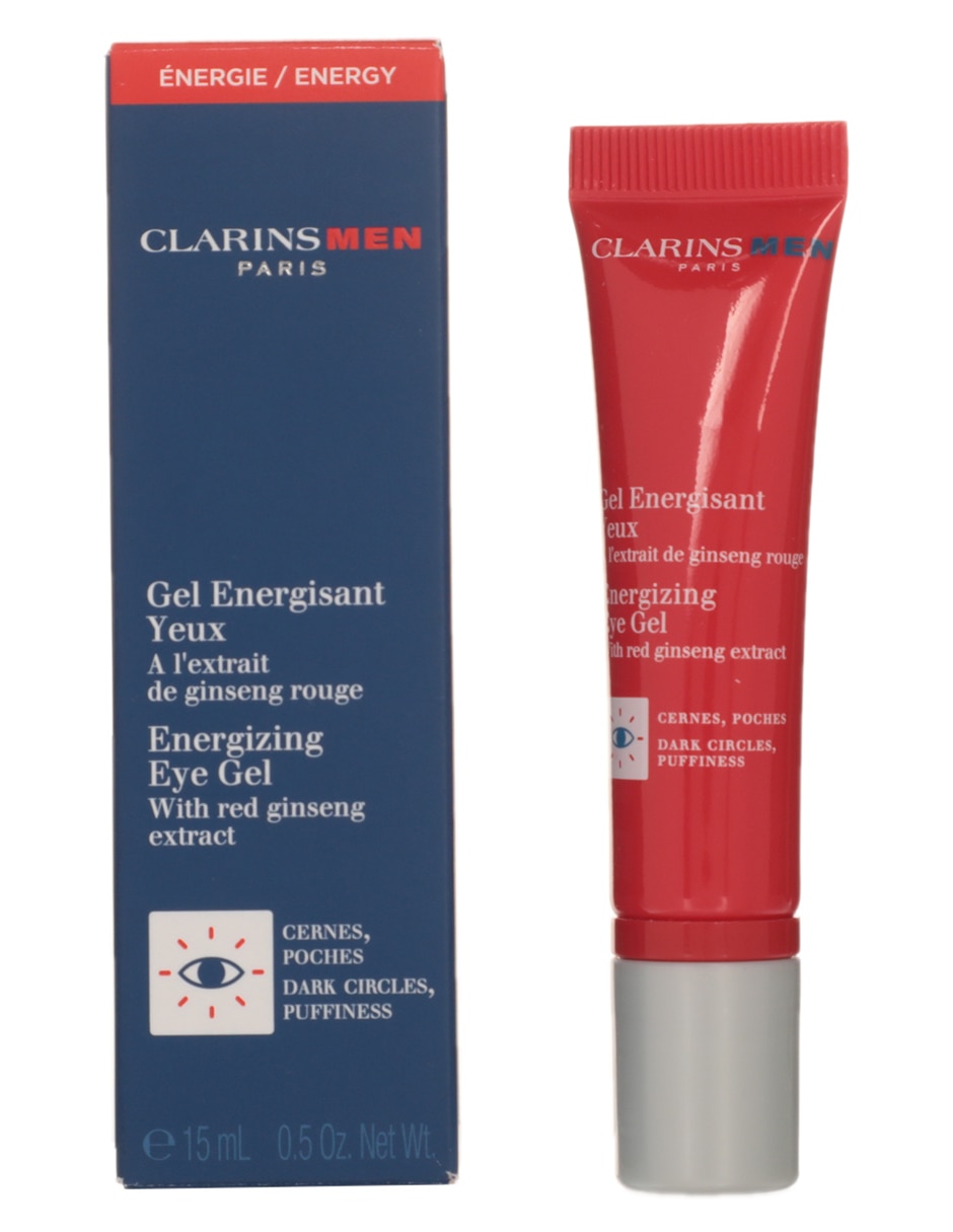 Crema para contorno de ojos recomendada para bolsas y ojeras día y noche Energisant Men todo tipo piel 2