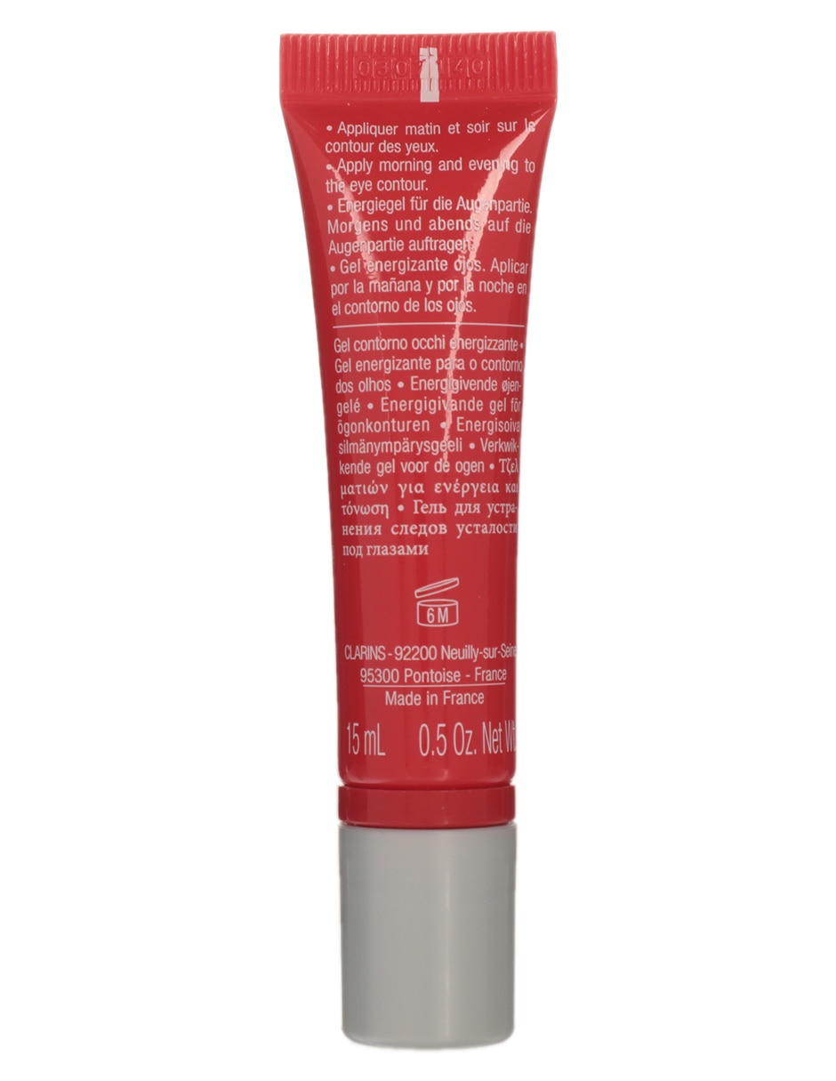 Crema para contorno de ojos recomendada para bolsas y ojeras día y noche Energisant Men todo tipo piel