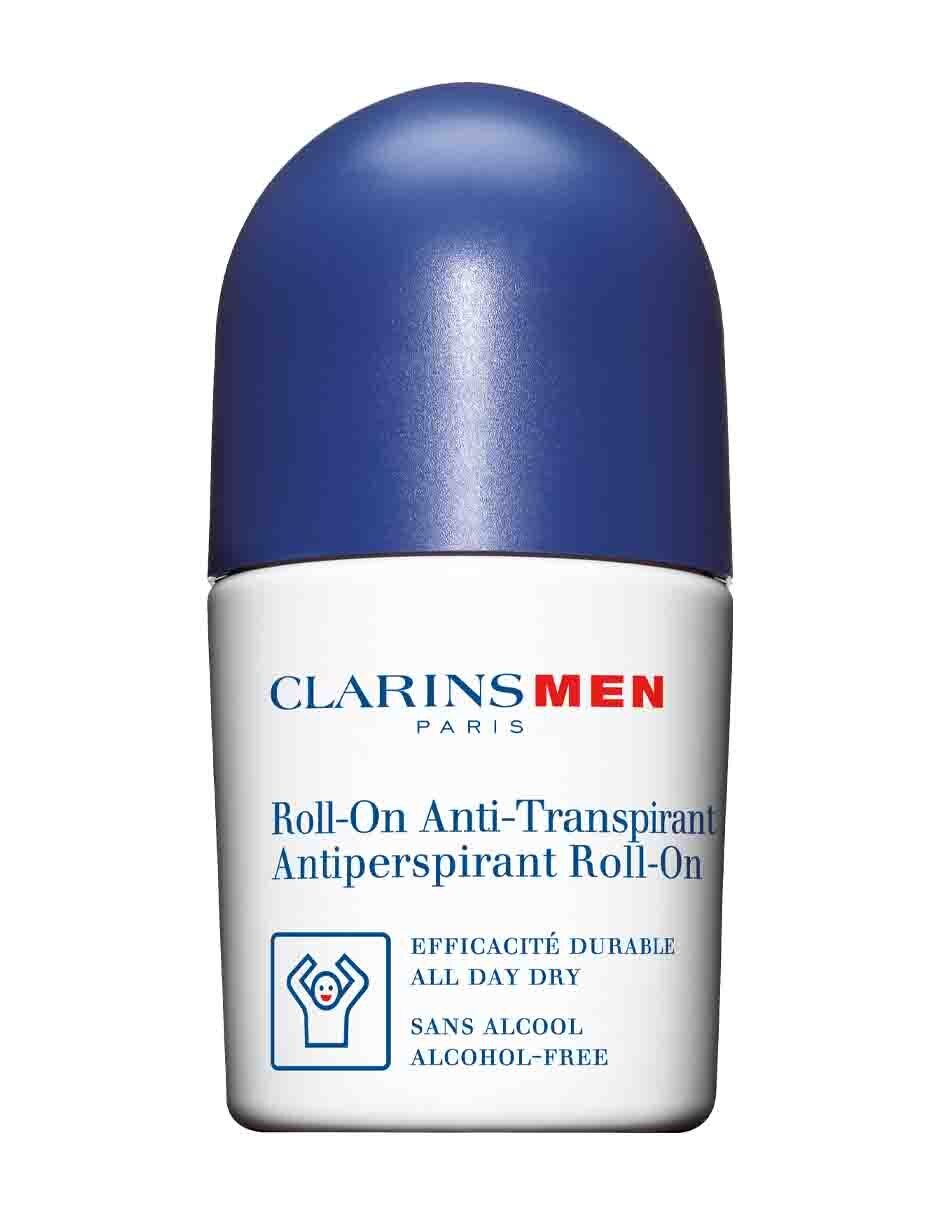 Desodorante axilas en roll on para hombre