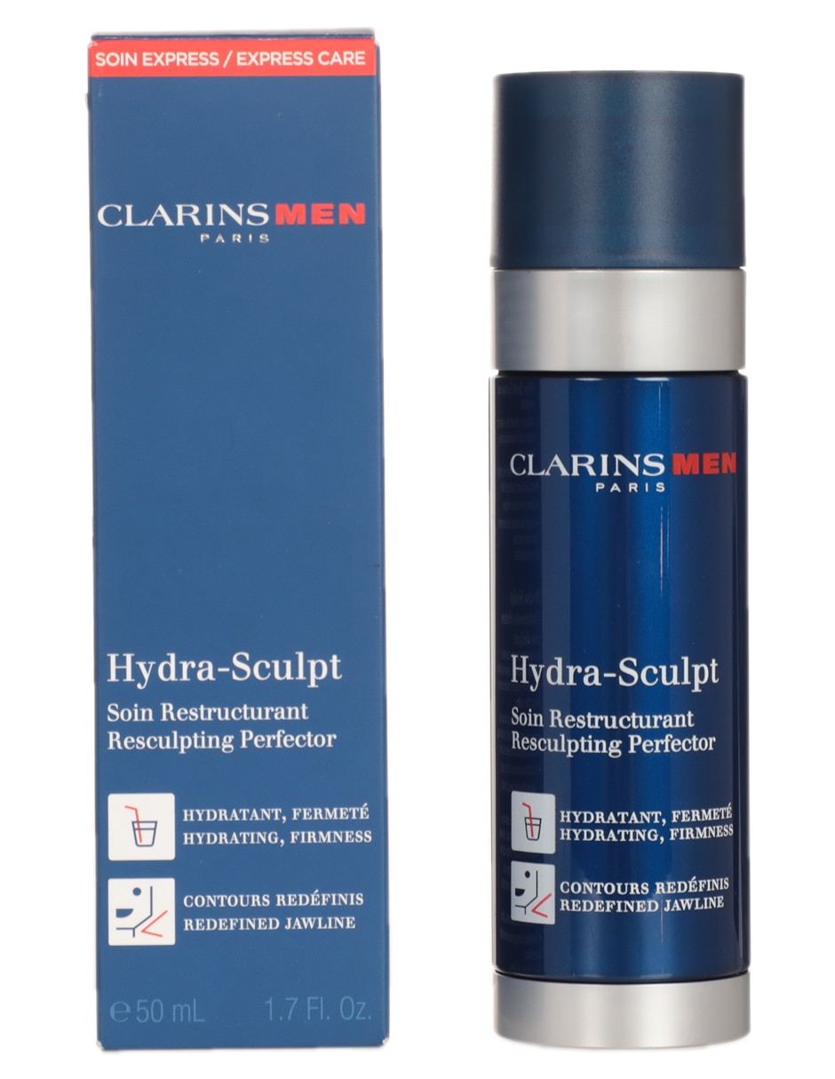 Tratamiento facial hidratante Men 2
