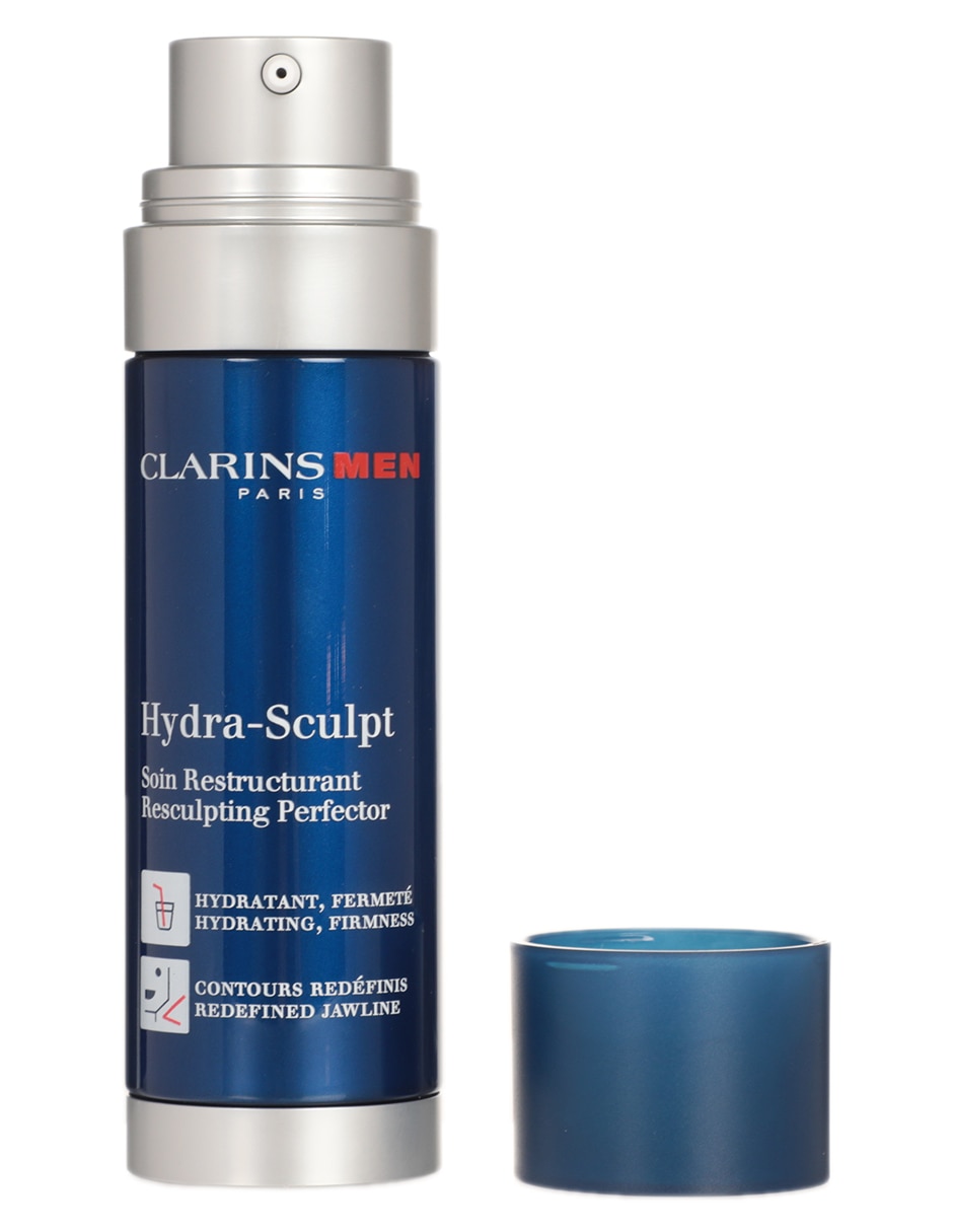 Tratamiento facial hidratante Men