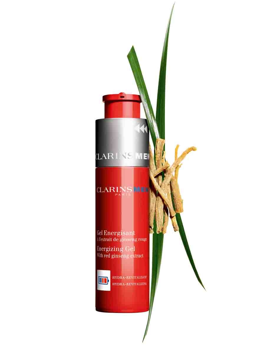 Gel hidratante men energisant