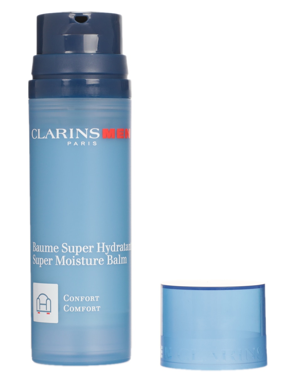 Tratamiento facial hidratante Men