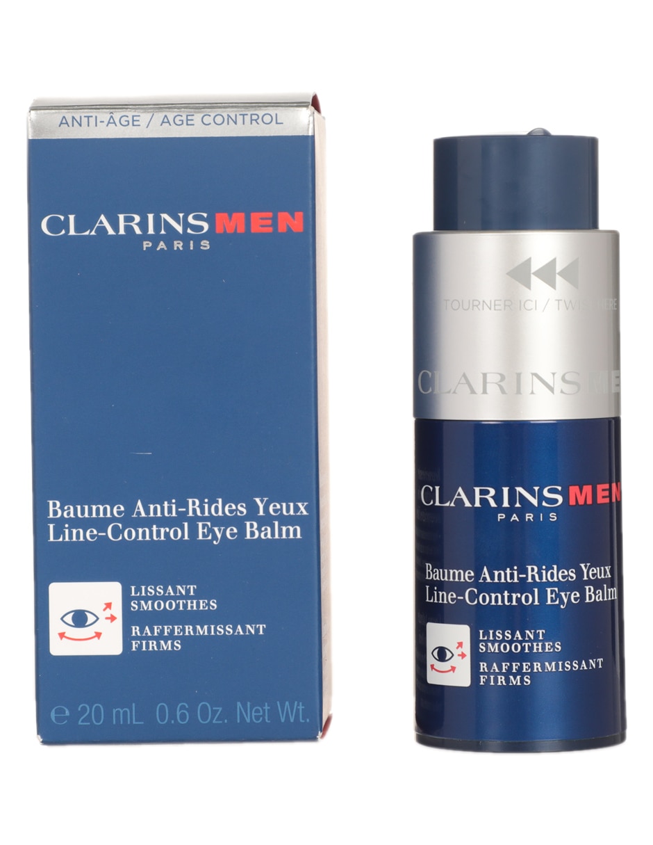 Crema para contorno de ojos recomendada para bolsas y ojeras de día Yeux Men todo tipo piel 2