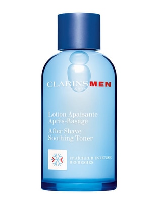 After shave Men soothing Clarins