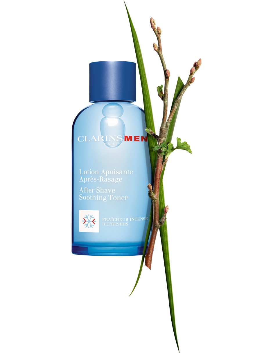 After shave Men soothing