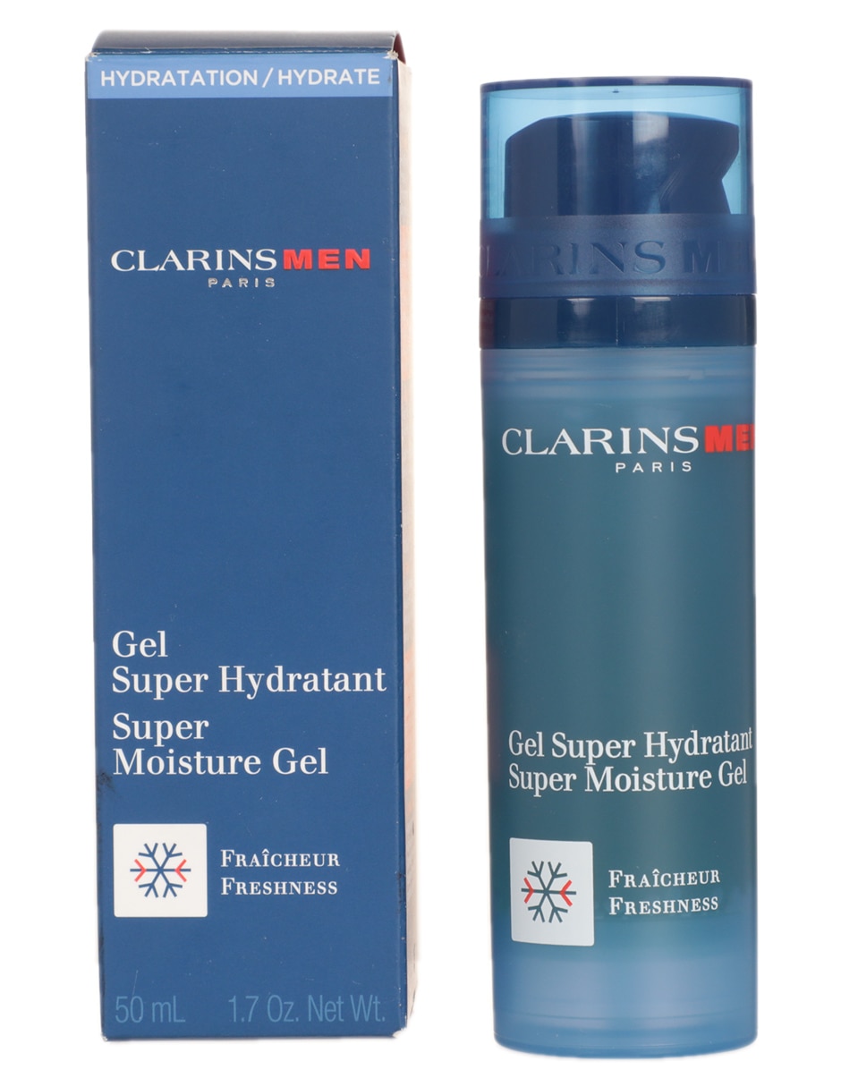 Tratamiento facial hidratante Men 2