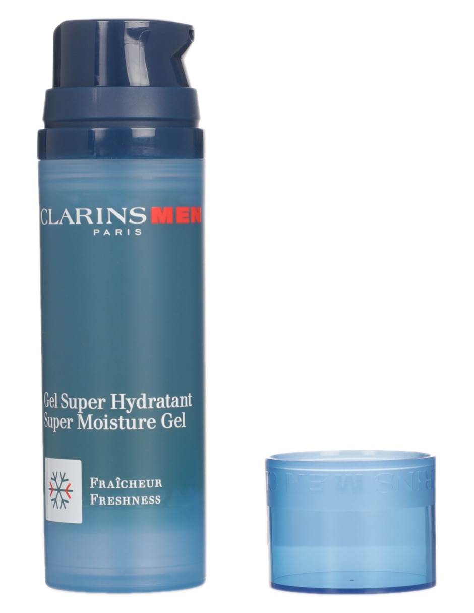 Tratamiento facial hidratante Men