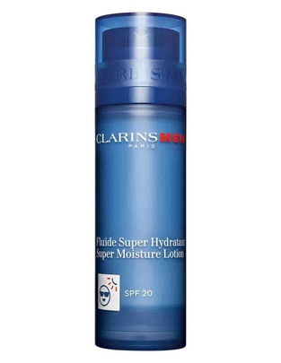 Hidratante facial Men Super Moisture Lotion Spf 20 1