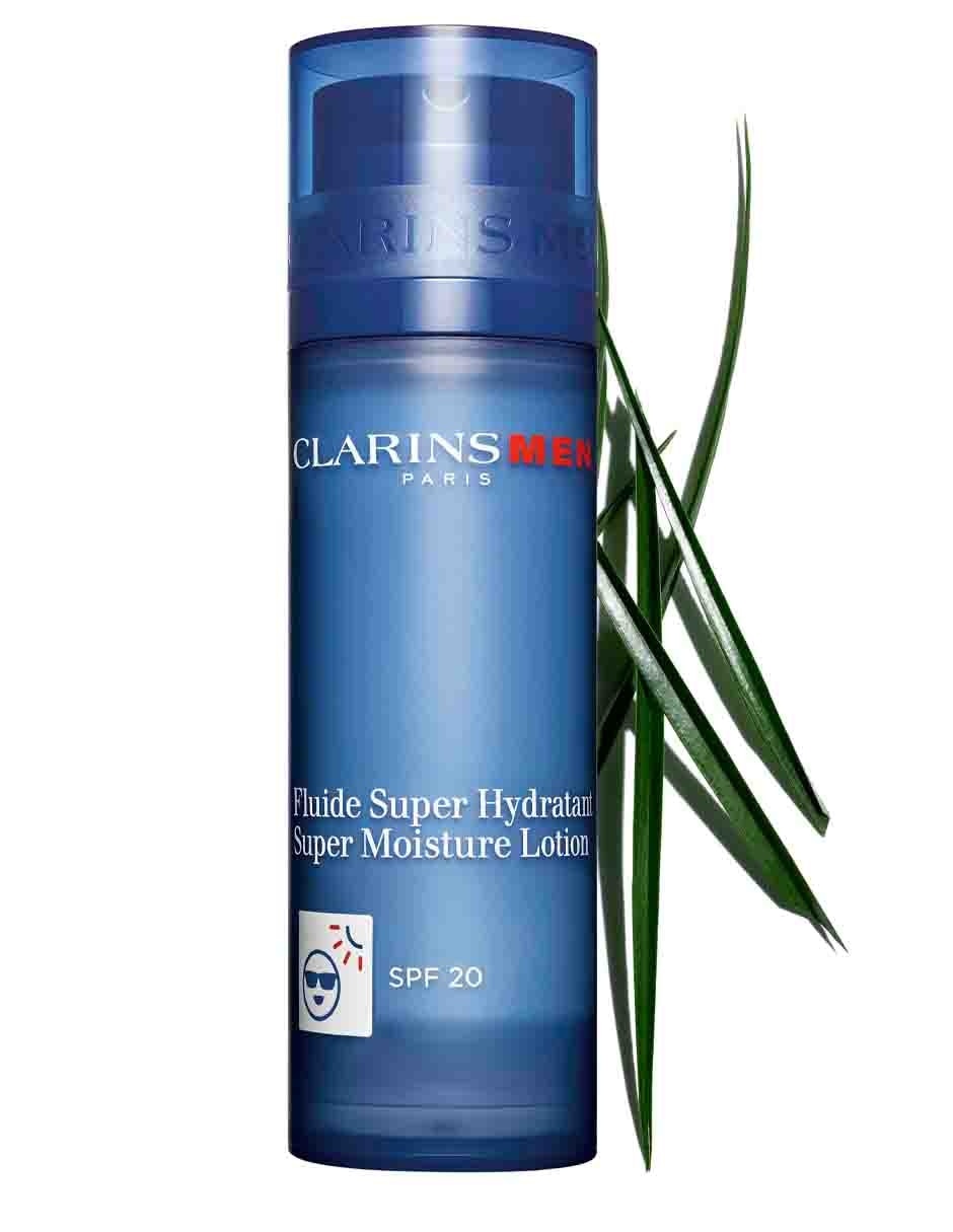Hidratante facial Men Super Moisture Lotion Spf 20 Hidratante facial Men Super Moisture Lotion Spf 20
