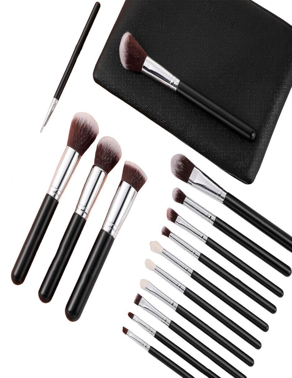 Set de brochas Genérica