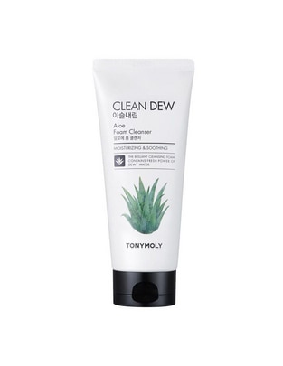 Limpiador facial Clean Dew para desmaquillar