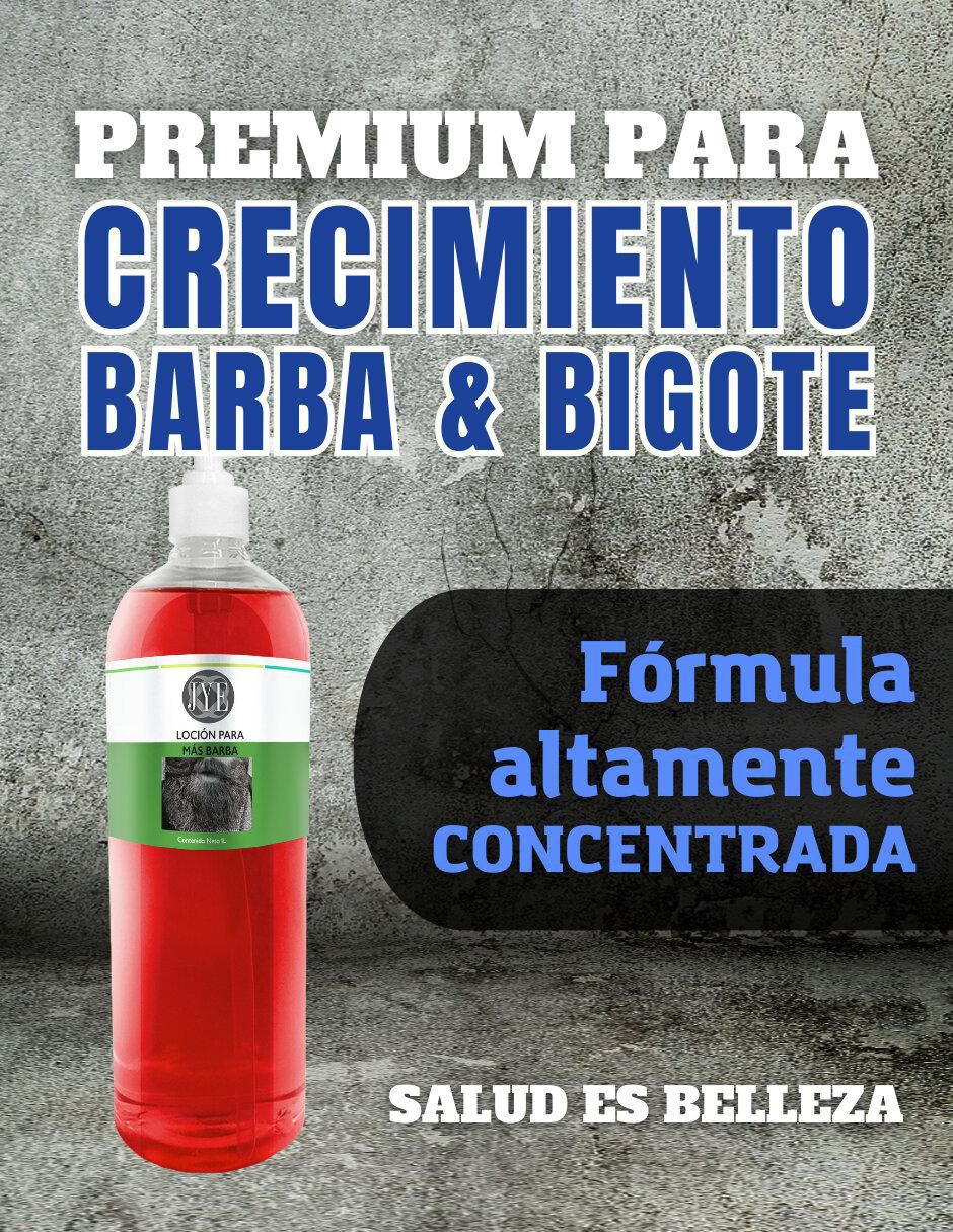 Tratamiento para barba y cabello Para Crecimiento De Barba crecimiento 4