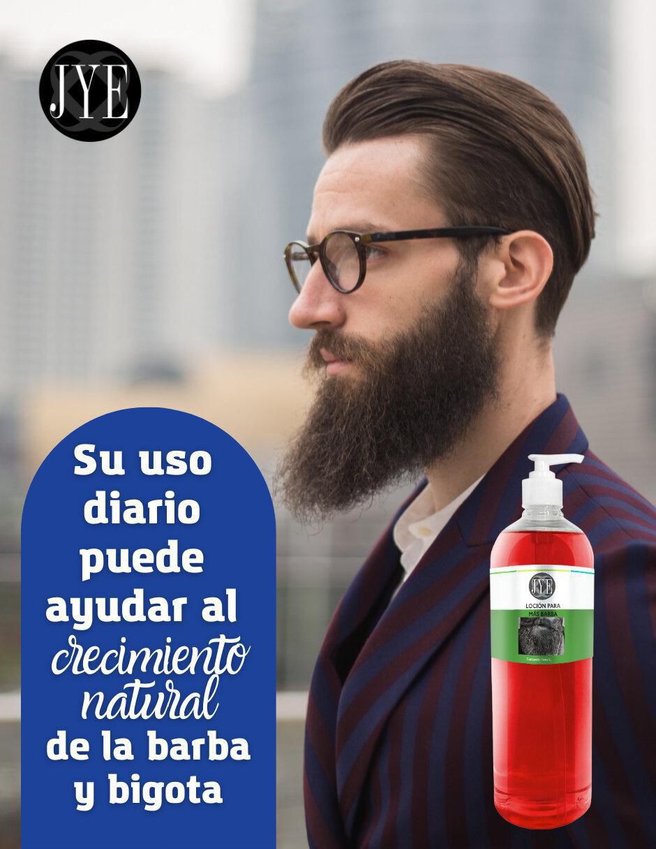Tratamiento para barba y cabello Para Crecimiento De Barba crecimiento 5