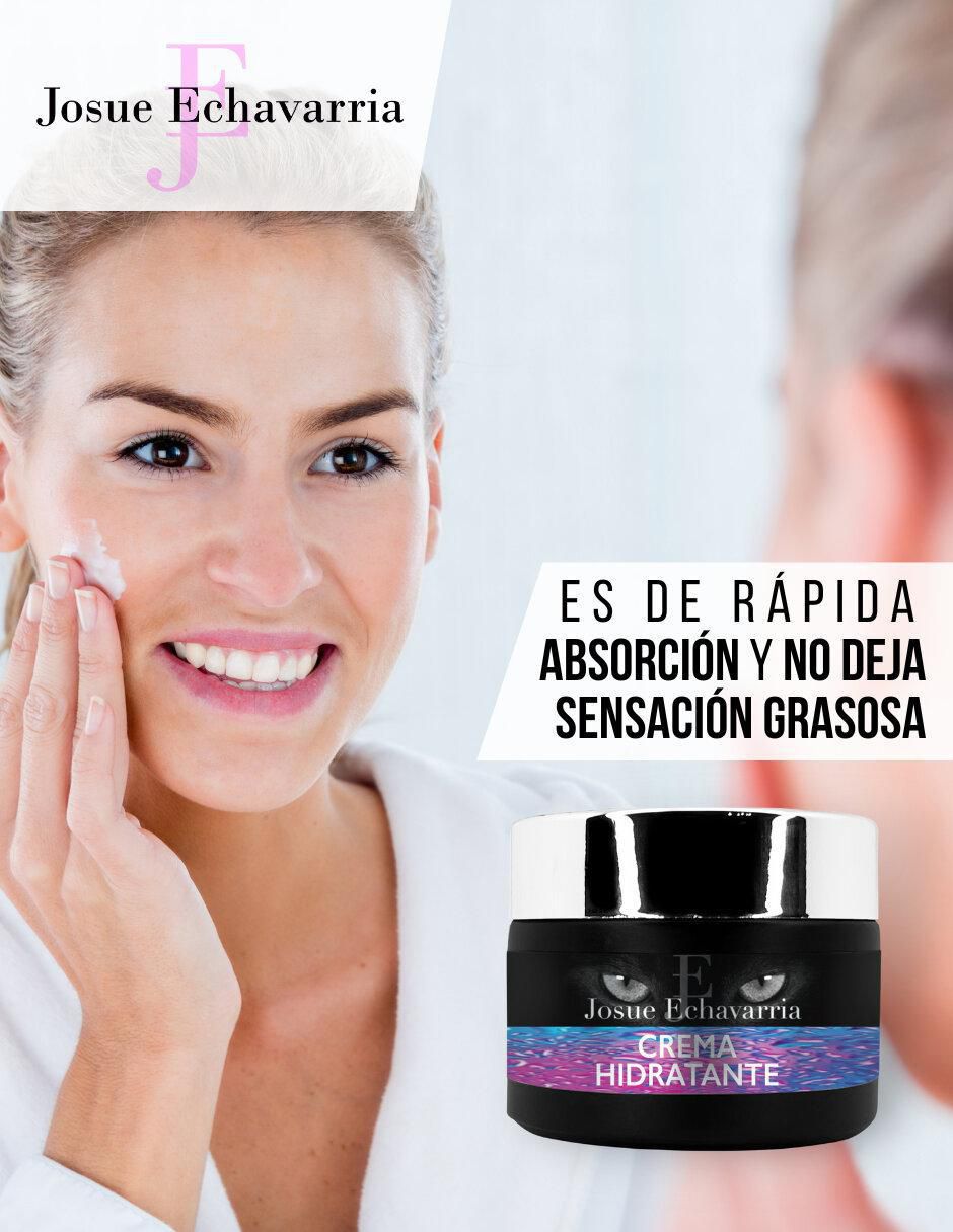 Set de crema para rostro y cuerpo recomendada para hidratar día y noche para todo tipo piel