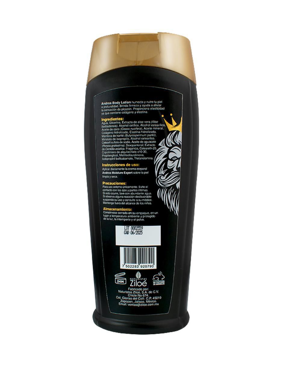 Crema para cuerpo recomendada para hidratar día y noche Body Lotion Moisture Expert todo tipo piel 2