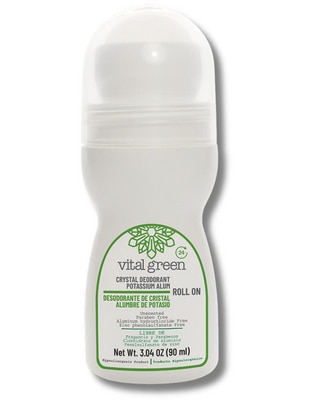 Desodorante axilas en roll on Crystal unisex Desodorante axilas en roll on Crystal unisex