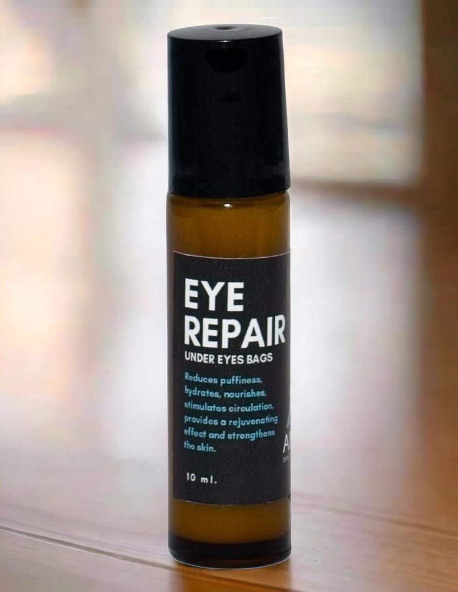 Crema para contorno de ojos recomendada para bolsas y ojeras de día y noche para todo tipo piel