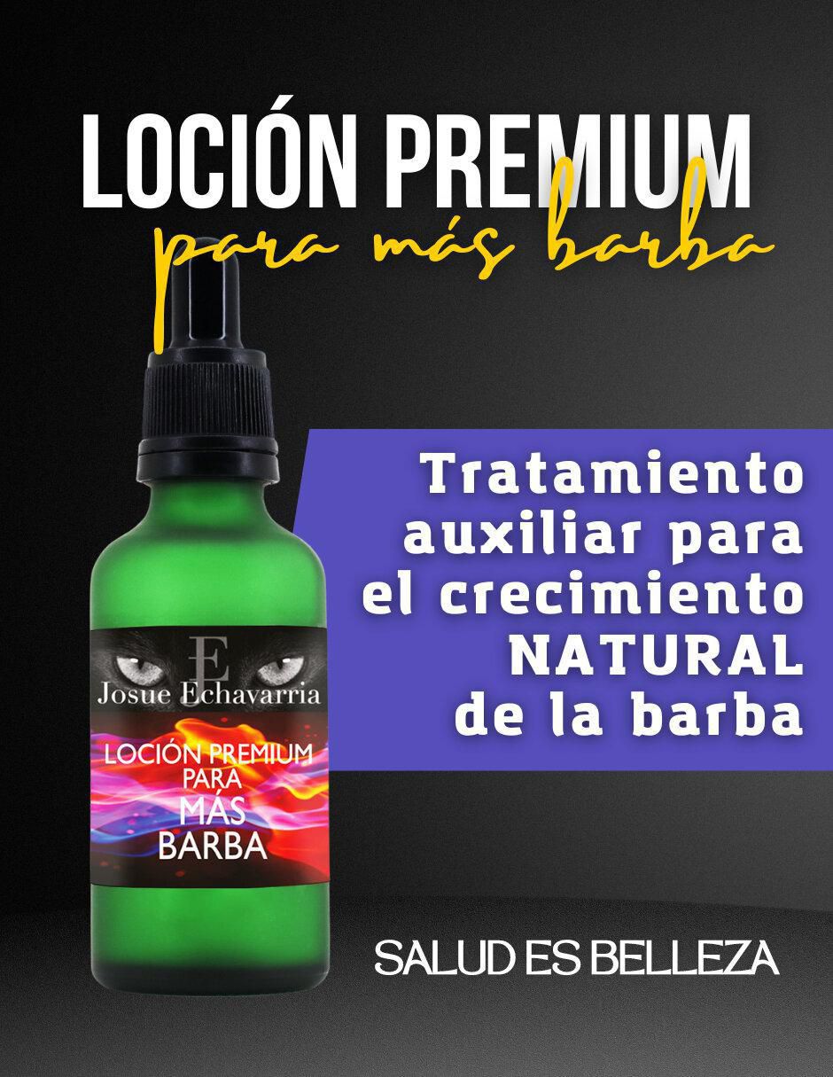 Tratamiento para barba crecimiento 5