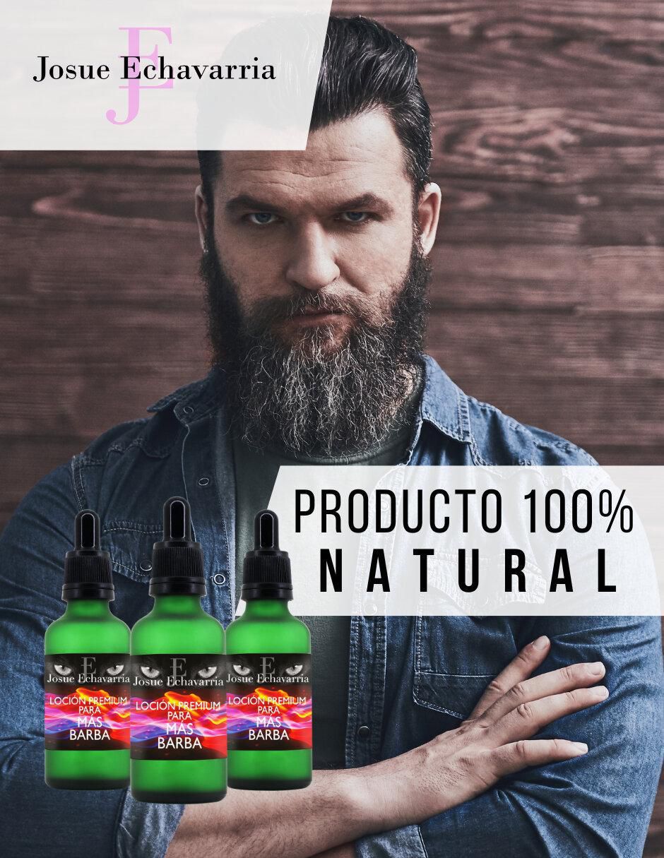 Tratamiento para barba crecimiento 4