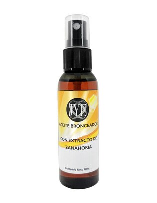 Aceite bronceador Jye