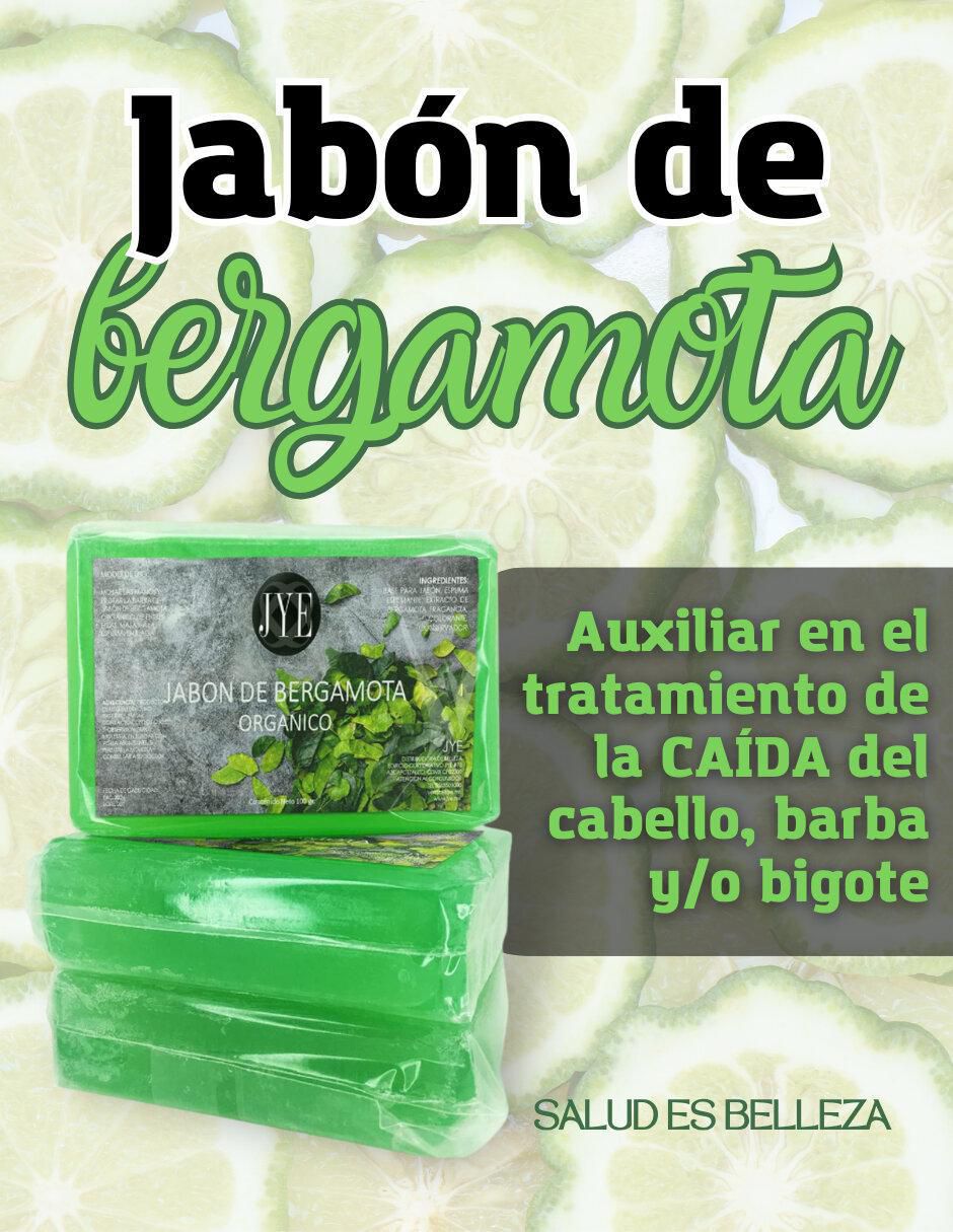 Jabón capilar
