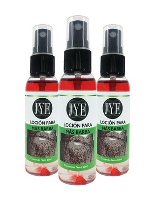 Tratamiento para barba y cabello crecimiento 1