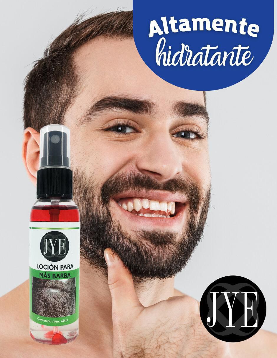 Tratamiento para barba y cabello crecimiento 4