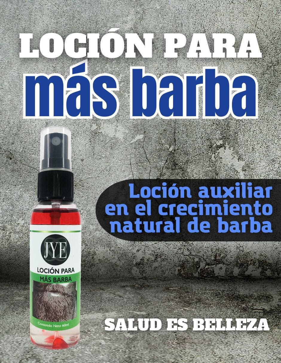 Tratamiento para barba y cabello crecimiento Tratamiento para barba y cabello crecimiento