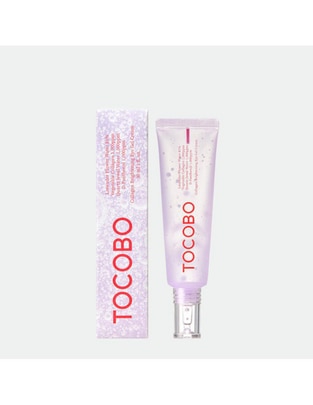 Crema para ojos recomendada para revitalizar de día y noche Collagen Brightening Eye Gel Cream para todo tipo piel 1