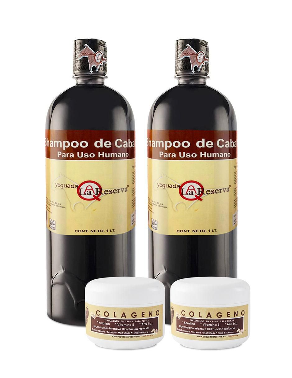 Shampoo anticaída para cabello 1 L