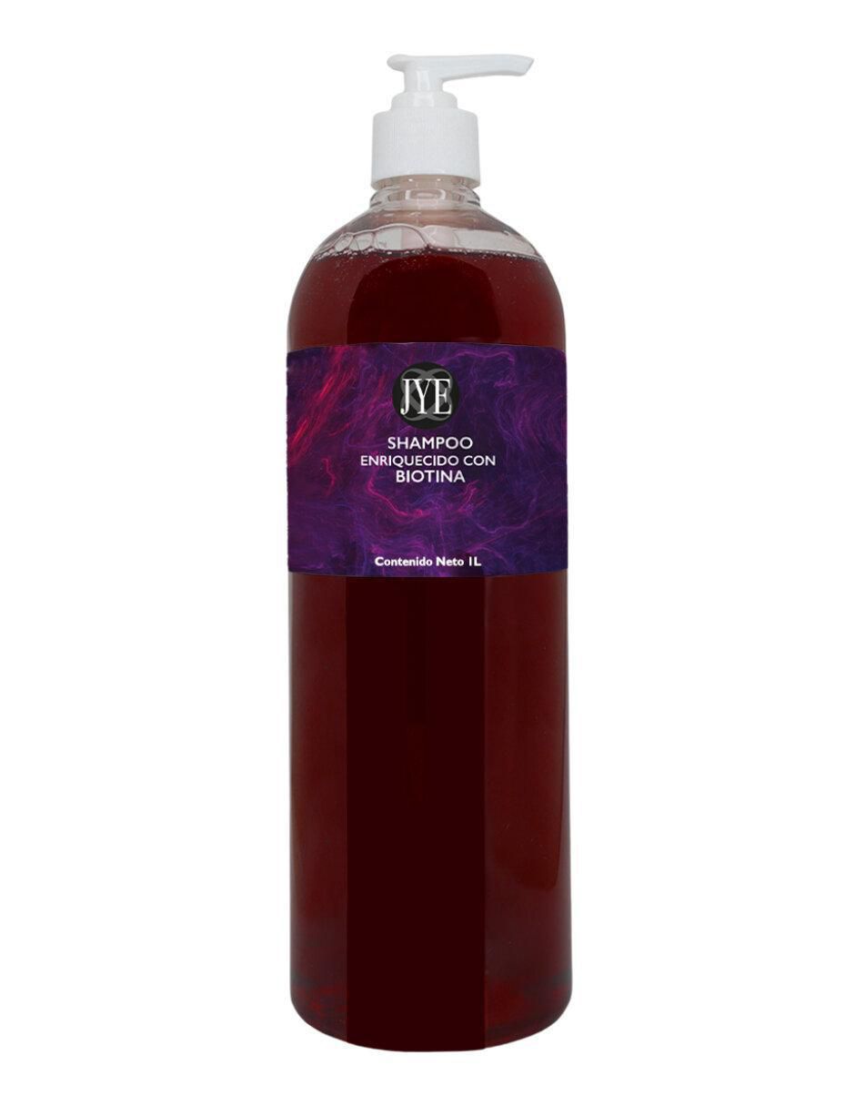 Shampoo anticaída para cabello de Biotina para crecimiento 1
