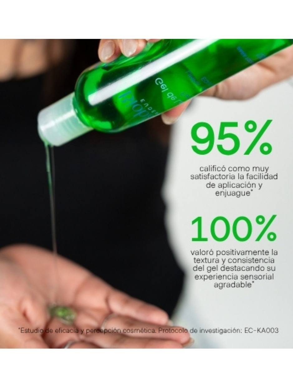 Limpiador facial Biobásica Eudérmica para purificar